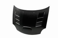 Seibon 03-05 Dodge SRT-4 TS Style Carbon Fiber Hood