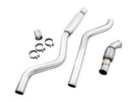 AWE Tuning - AWE BMW F22 M235i Performance Mid Pipe - Image 3