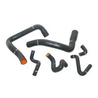 Mishimoto - Mishimoto 86-93 Ford Mustang Black Silicone Hose Kit - Image 4
