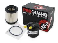 aFe ProGuard D2 Fluid Filters Fuel F/F FUEL Ford Diesel Trucks 11-16 V8-6.7L (td)