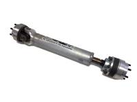 Driveshaft Shop - DSS 18+ Jeep Trackhawk WK2 3in Alum 1-Piece Front Shaft FLANGE MEASUREMENT REQ CHSH-WK2-6A - Image 1