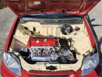 K-Tuned - K-Tuned K-Swap Passenger Side Rad Kit (w/ fan, hoses & clamps) - Image 5