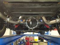 Flowmaster - Flowmaster 67-72 Gm C10/C15 Sbc American Thunder Crossmember-Back 409S - Dual Rear Or Side Exit - Image 5