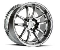 Aodhan Wheels Rim DS02 18x9.5 5x114.3 73.1CB ET22 Vacuum Chrome