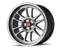 AodHan Wheels - Aodhan Wheels Rim AH07 18x8.5 5x114.3 73.1CB ET35 Hyper Black - Image 3