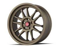 AodHan Wheels - Aodhan Wheels Rim AH07 18x8.5 5x114.3 73.1CB ET35 Textured Bronze - Image 3