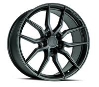 Aodhan Wheels Rim AFF1 20x9 5x120 72.6CB ET30 Matte Black