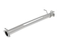 aFe Apollo GT Series 409 Stainless Steel Muffler Delete Pipe 2019 Ram 1500 V8-5.7L HEMI