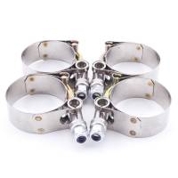 Hybrid Racing - Hybrid Racing T-bolt Radiator Hose Clamp Kit (Universal) - Image 1