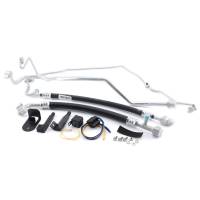 Hybrid Racing - Hybrid Racing K-Series Swap Air Conditioning Line Kit (92-93 Civic) - Image 1