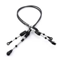 Hybrid Racing 9th Gen Civic Performance Shifter Cables (12-15 Civic Si)