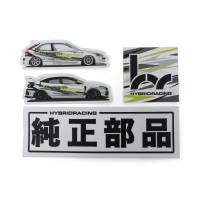 Hybrid Racing - Hybrid Racing Sticker Pack - Image 1