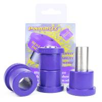 Powerflex USA - Powerflex Volvo 240 / 260 Front Control Arm Front Bushing (Street) - Image 1