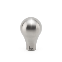 Hybrid Racing Stainless Maxim Performance Shift Knob Countersunk