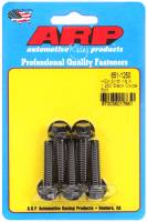 ARP 5/16-18 X 1.250 hex black oxide bolts 651-1250
