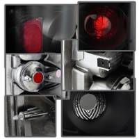 Spyder Auto - Spyder Dodge Ram 02-06 1500/Ram 2500/3500 03-06 Euro Style Tail Lights Black Smoke ALT-YD-DRAM02-BSM - Image 2