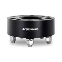 Mishimoto - Mishimoto Wheel Spacers - 5x100 - 56.1 - 50 - M12 - Black - Image 2