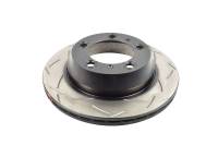 DBA 97-04 Porsche Boxster Front 4000 Series Slotted Rotor