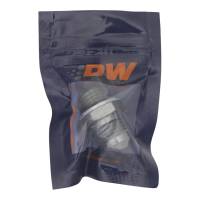 DeatschWerks - DeatschWerks 6AN Male Flare To M12 X 1.5 Male Metric Adapter (Incl. Crush Washer) - Image 1