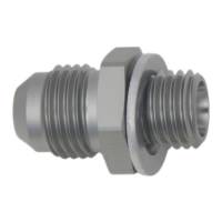 DeatschWerks - DeatschWerks 6AN Male Flare To M12 X 1.5 Male Metric Adapter (Incl. Crush Washer) - Image 2