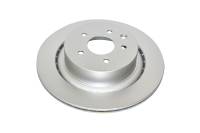 DBA 07-13 Infiniti G35 Coupe (Base) Rear Street Series En-Shield Plain Rotor
