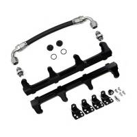 DeatschWerks Chevrolet LSA/LS9 Fuel Rails with Crossover