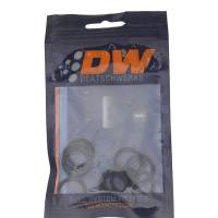 DeatschWerks - DeatschWerks ORB -8 Viton O-Ring (Pack of 10) - Image 1