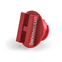 Mishimoto - Mishimoto LS Engine Hoonigan Oil Filler Cap - Red - Image 2
