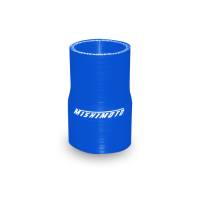 Mishimoto - Mishimoto 2.25 to 2.5 Inch Blue Transition Coupler - Image 1