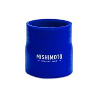 Mishimoto - Mishimoto 2.5 to 2.75 Inch Blue Transition Coupler - Image 1