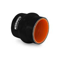 Mishimoto - Mishimoto 4in. Hump Hose Silicone Coupler - Black - Image 2