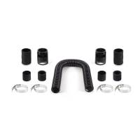 Mishimoto - Mishimoto 24in Flexible Radiator Hose Kit Black - Image 1