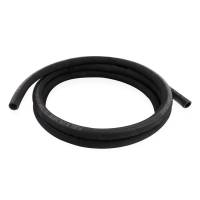 Mishimoto - Mishimoto Push Lock Hose, Black, -8AN, 240in Length - Image 1