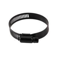 Mishimoto - Mishimoto High-Torque Worm Gear Clamp 0.83in.-1.73in. (21mm-44mm) - Pack of 10 (Black) - Image 1