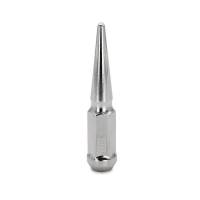 BLOX Racing Spike Forged Lug Nuts - Chrome 12 x 1.25mm - Single