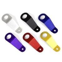 BLOX Racing - BLOX Racing Radiator Stay Silver - 92-95 Honda Civic - Image 1