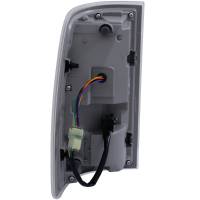 ANZO Headlights, Tail Lights and More  - ANZO LED Smoke 13-17 Dodge Ram 1500/2500/3500 LED Taillights Smoke - Image 2