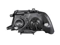 ANZO Headlights, Tail Lights and More  - ANZO 2003-2006 Lincoln Navigator Crystal Headlights Black - Image 2