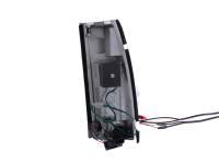 ANZO Headlights, Tail Lights and More  - ANZO 1999-2000 Cadillac Escalade LED Taillights Red/Smoke - Image 2