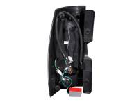 ANZO Headlights, Tail Lights and More  - ANZO 2007-2013 Chevrolet Suburban LED Taillights Black - Image 2