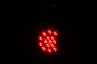 ANZO Headlights, Tail Lights and More  - ANZO 2005-2015 Toyota Tacoma LED Taillights Black - Image 2