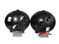 ANZO Headlights, Tail Lights and More  - ANZO 2005-2010 Chevrolet Corvette LED Taillights Black 4pc - Image 2