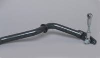 Progress Technology - Progress Tech 89-94 Nissan 240SX Front Sway Bar w/ Adj. End Links (27mm - Adjustable) - Image 1