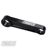 Turbo XS - Turbo XS 02-14 Subaru WRX/STi Pitch Stop Mount - Black - Image 2