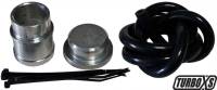 Turbo XS - Turbo XS Type H BOV Adapter Kit for pre-99 WRX *NON-US MODELS* - Image 1