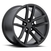 FR 41 - Camaro ZL1 Replica Wheel 20x9 5x120 ET27 66.9CB Satin Black