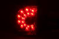 ANZO Headlights, Tail Lights and More  - ANZO 2004-2006 Toyota Tundra LED Taillights Red/Smoke - Image 2