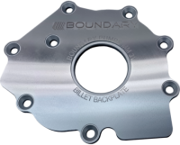 Boundary Racing Pumps - Boundary 05-14 Ford Modular Motor 3V & GT500 V8 Billet Back Plate - Image 2