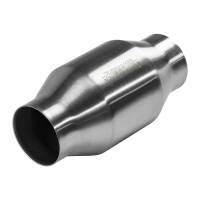 Flowmaster Catalytic Converters - Flowmaster Universal 200 Series Catalytic Converter - 2.50 In In/Out - Image 2