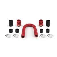 Mishimoto - Mishimoto 24in Flexible Radiator Hose Kit Red - Image 1